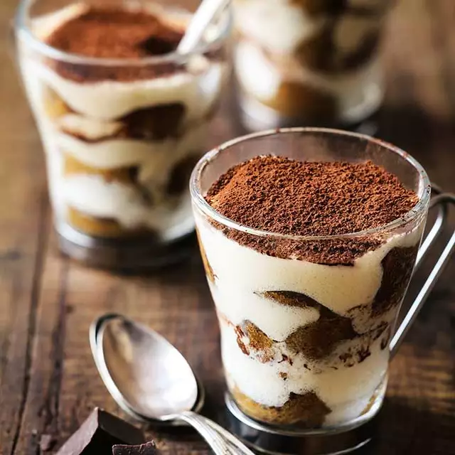 Tiramisu