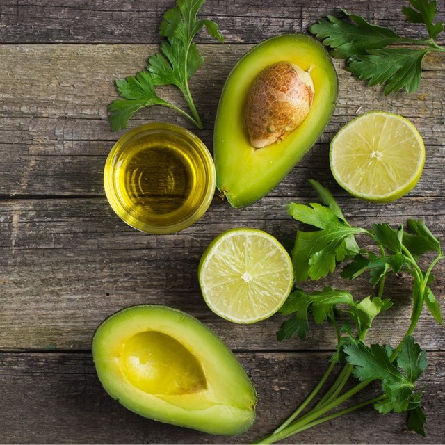 Pikante Avocados