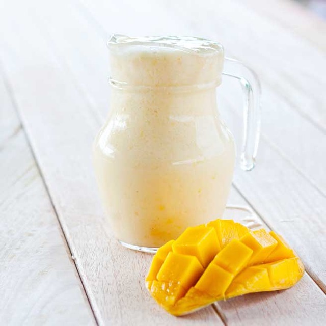 Mango-Joghurt-Shake