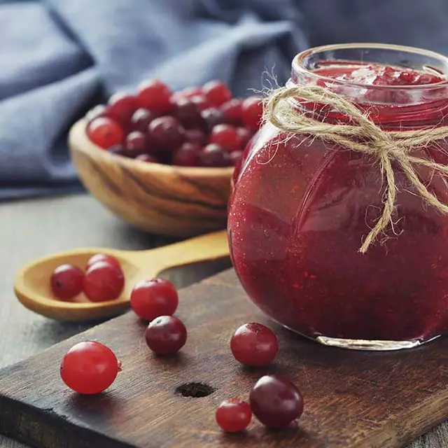 Cranberry-Chutney