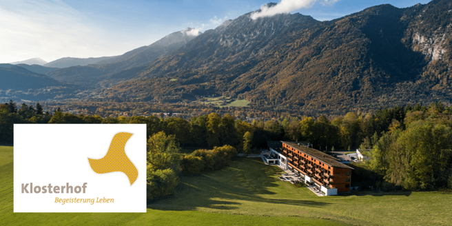 Klosterhof - Alpine Hideaway & Spa