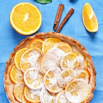 Mandarinen-Fantakuchen